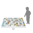 Tapis avec circuit Ville - Cross Roads Janod