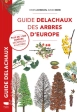 Guide Delachaux des arbres d'Europe Par :  Owen Johnson