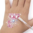 TATOUAGES & ONGLES Nebulous Stars