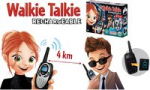 Talkie walkie rechargeable Buki