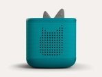 Lecteur interactif Mon Premier Coffret Toniebox 2 - Vert Océan Tonies