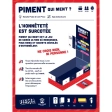 PIMENT QUI MENT  - gigamic