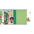 Magnéti’Puzzle Ferme 24 pièces – Puzzle magnétique nomade dès 3 ans – Janod