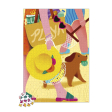 Puzzle Sortie à la plage – 1000 pièces Janod