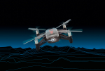 Drone Camera Quadrocopter "ICON" Revell