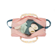 Sac week-end Jeanne le chat Lilliputiens