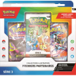 Pokémon JCC : Collection Illustration Premiers Partenaires - Série 3 - FR