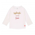 T-shirt anti-UV manches longues Splash et fun pink Lassig
