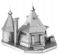 Metal Earth - Harry Potter Hagrid's hut Puzzle 3D métalique