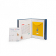 Livre de naissance Puce et Pilou Moulin roty