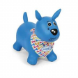 Ballon Sauteur chien bleu - Ludi