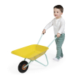 Brouette en métal Exploration – jouet de jardinage dès 2 ans Janod