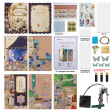 Serre-livres DIY Booknook A Midsummer Night's Dream Tonecheer
