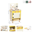 Cuisiniere MAMIE SOLEIL Janod