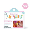 Fun Fillers Fantasy Fairy – Accessoires de jeu sensoriel féerique dès 3 ans – Glo Pals