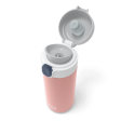 Bouteille réutilisable POP Isotherme 360ML Rose Flamingo Monbento