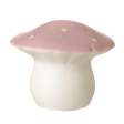 Lampe champignon Moyen Vintage Pink Egmont Toys