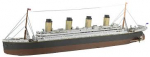 Metal Earth - Titanic ship Puzzle 3D métalique