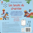 Les bruits du chantier - Album Sam Taplin, Federica Iossa