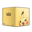 Ultra Pro Portfolio A5 Pokemon Pikachu