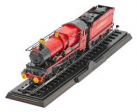 Metal Earth - Harry Potter Hogward's Express with track Puzzle 3D métalique