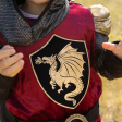Déguisement Chevalier Tristan 8-10 ans – costume médiéval complet – LaBay