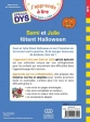 J'apprends à lire avec Sami et Julie fêtent Halloween Spécial DYS Hachette