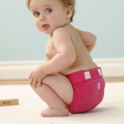 Culotte Gpants - Goddess pink - Gdiapers