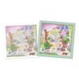 Peinture diamant Cosy Strass Lovely Day - 4500 strass - Janod