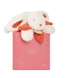LAPIN BONBON - Pantin terracotta 20cm - Doudou et Compagnie