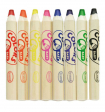 Crayons de couleurs Jumbo - Aladine