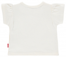 T-shirt Silvis Blanc - Noppies