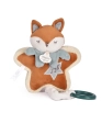 Boîte à musique Timo mélodie - 16cm Doudou et compagnie