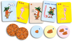 Le jeu des mimes – Billy – jeu enfant L'école des loisirs – Moulin Roty