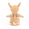 Doudou peluche Minikin cochon Jellycat