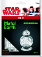 Metal Earth - Star Wars BB-8 Puzzle 3D métalique