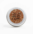 Paillettes Orange Métallique – Si Si La Paillette