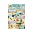 Boréal, un jeu pour 2 où les ressources sont partagées
