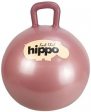 Ballon sauteur Rose gold 45cm Hippo