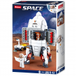 Sluban - Module d'atterrissage Expédition Saturne compatible Lego