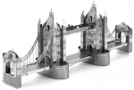 Metal Earth - London Tower Bridge Puzzle 3D métalique