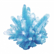 Mini lab cristaux Bleu Sciences Buki
