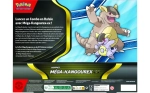 Méga-Kangourex ex Box (4 boosters) - 2025/11 POKEMON FR