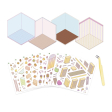 Cosy Stickers - Little Shops Janod