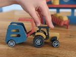 Nathan Le tracteur paysan et sa ferme CrocToys