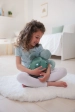CLOUD-B - Tranquil Turtle™ - green Rechargeable