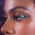 Strass Réutilisables Paon – Si Si La Paillette