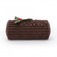 Amuseables Yule Log  Buche de Noel Jellycat