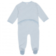 Pyjama bébé Palm Beach - soft blue - Koeka 