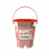 ChildGen - Sable magique ChildGen 500 gr - Rouge
